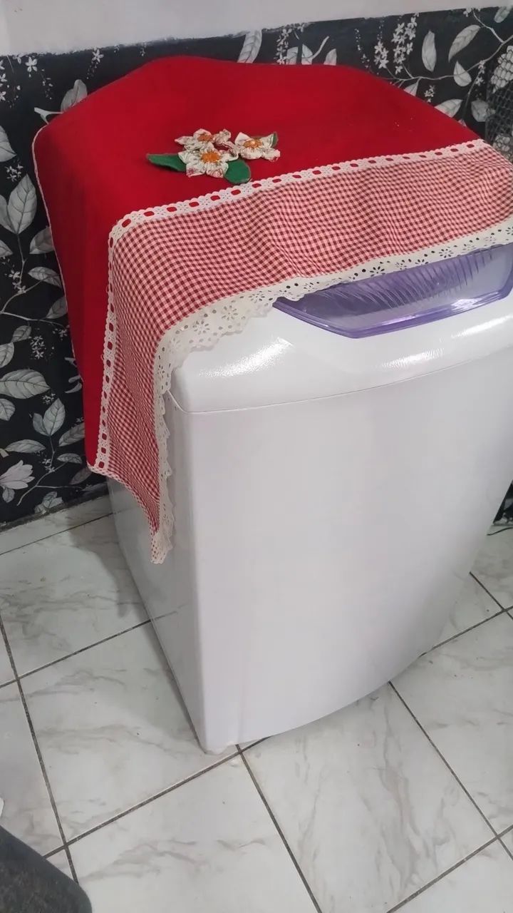 Máquina de Lavar Roupa 6kg Turbo ECO - Foto 2