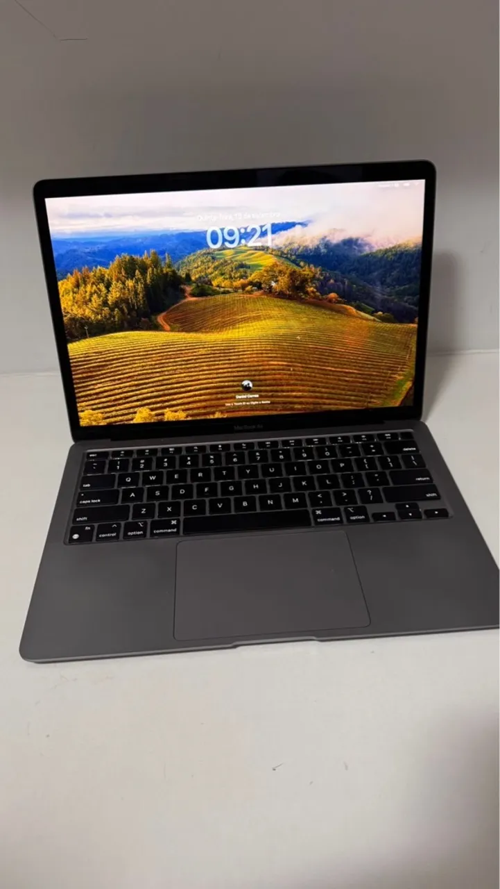 Macbook Air 2020, M1,16gb + Magic Mouse - Notebooks - Saguaçu