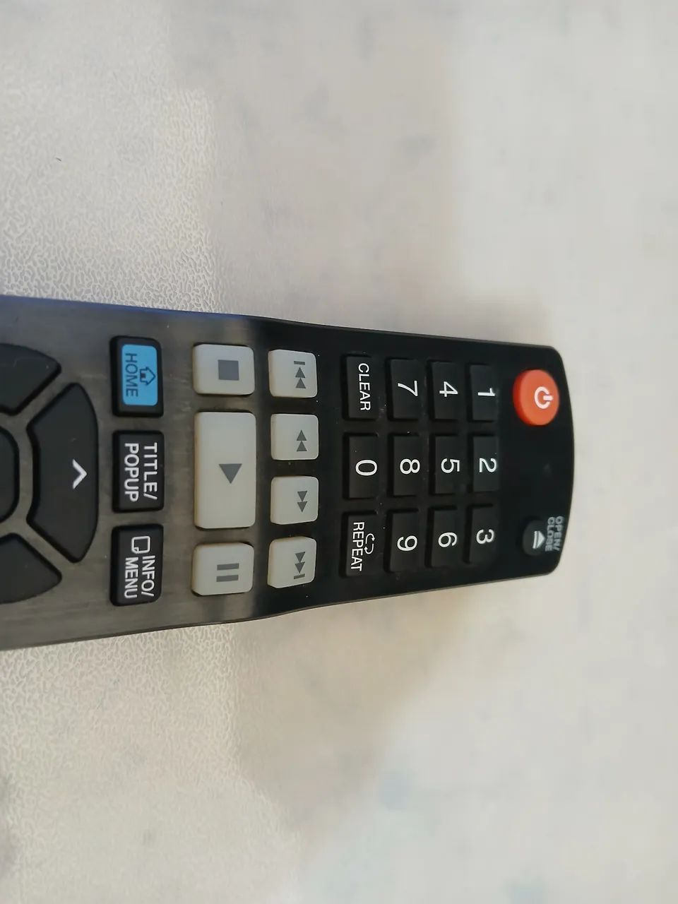 Controle Remoto LG Blu-ray Disc Player  - Foto 3