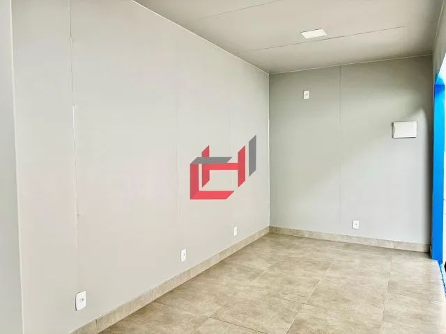 container para espaço comercial com lavabo - Foto 4