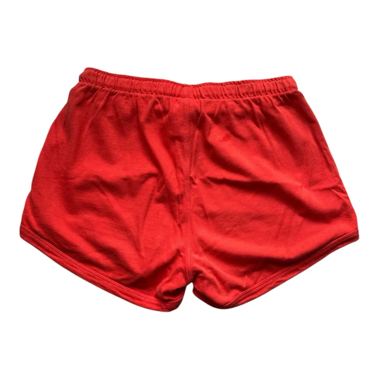 Shorts Vermelho LUPO