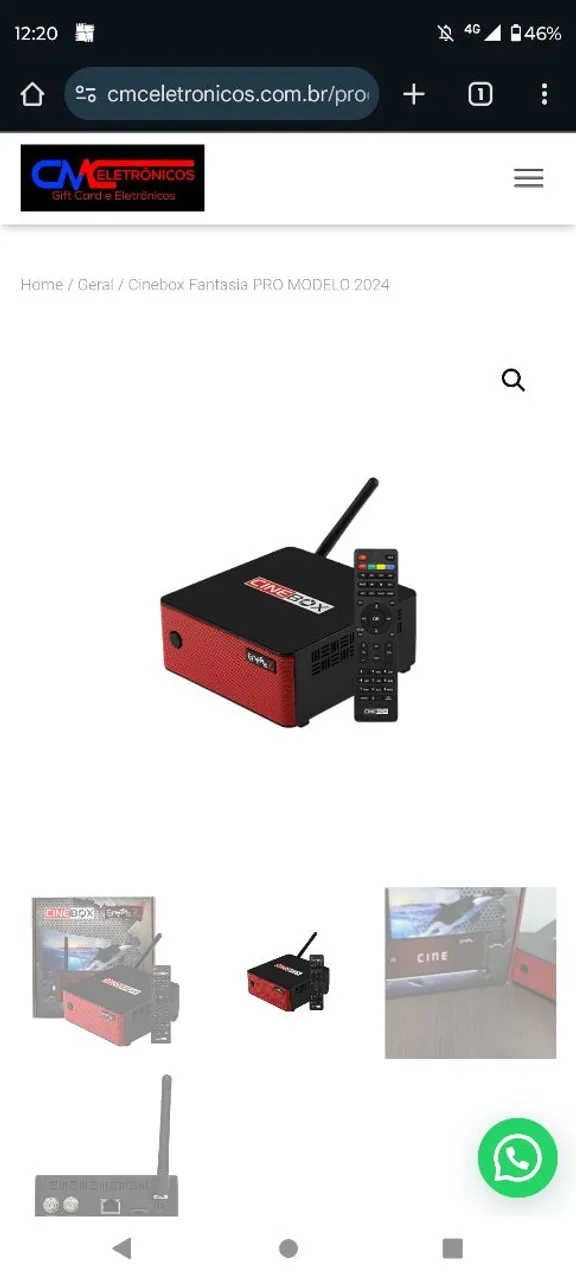 Box tv