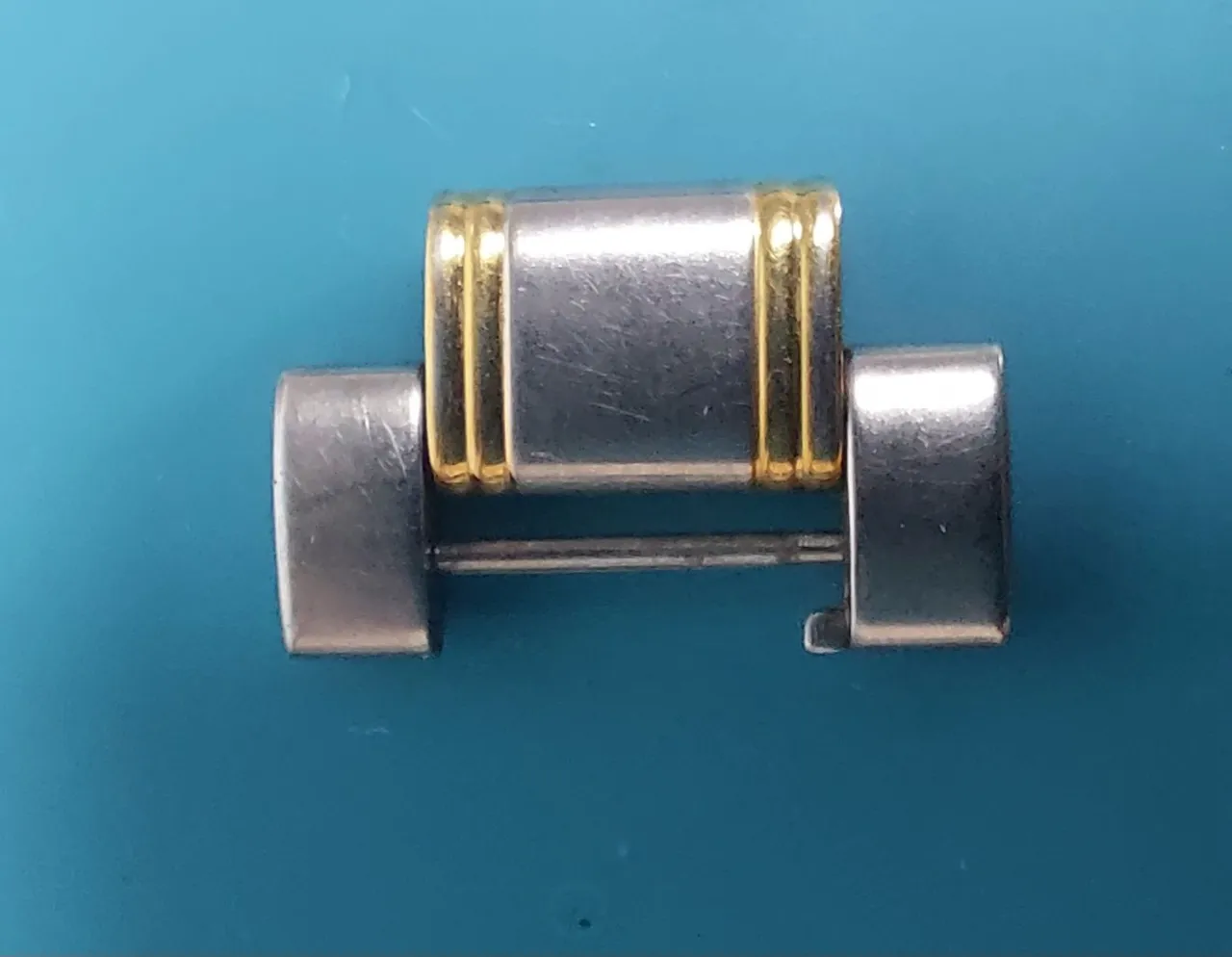 Elo/Gomo Pulseira Relógio Citizen Aqualand 3740 Série Ouro
