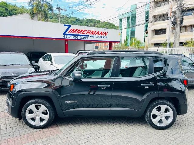 Jeep Renegade 1.8 4x2 Flex Aut 2018 - Foto 2