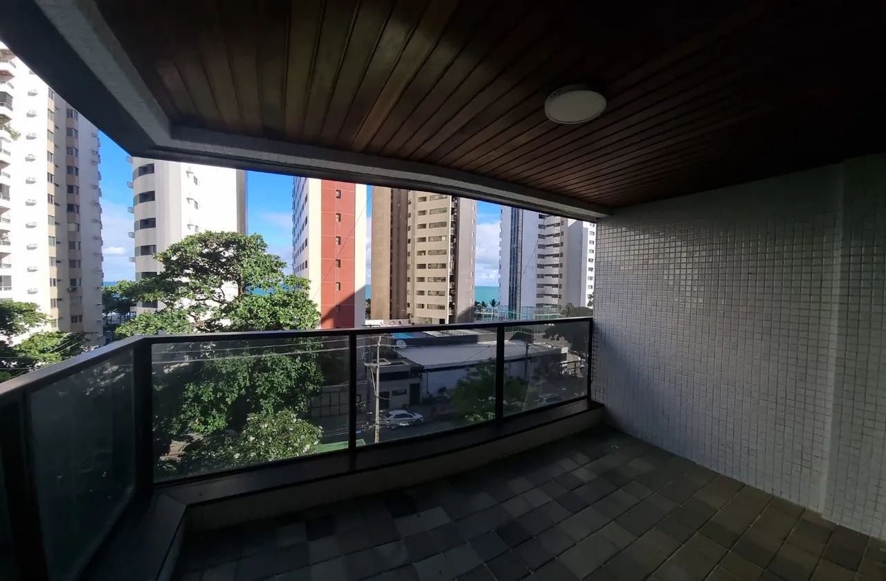 Navegantes 260m2 útil 4 qts 2 sts, 2 vgs com lazer. - Foto 4