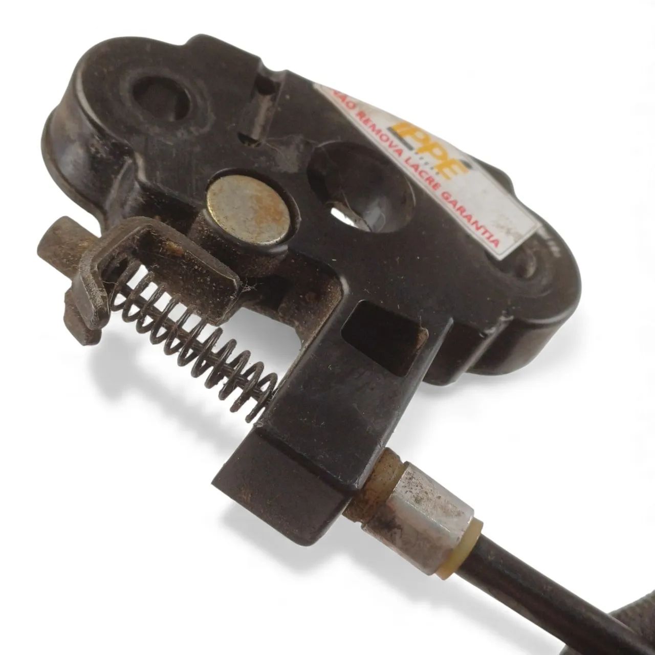 Trava Banco Kawasaki Zx 600 1998 1999 - Peças para motos - Park