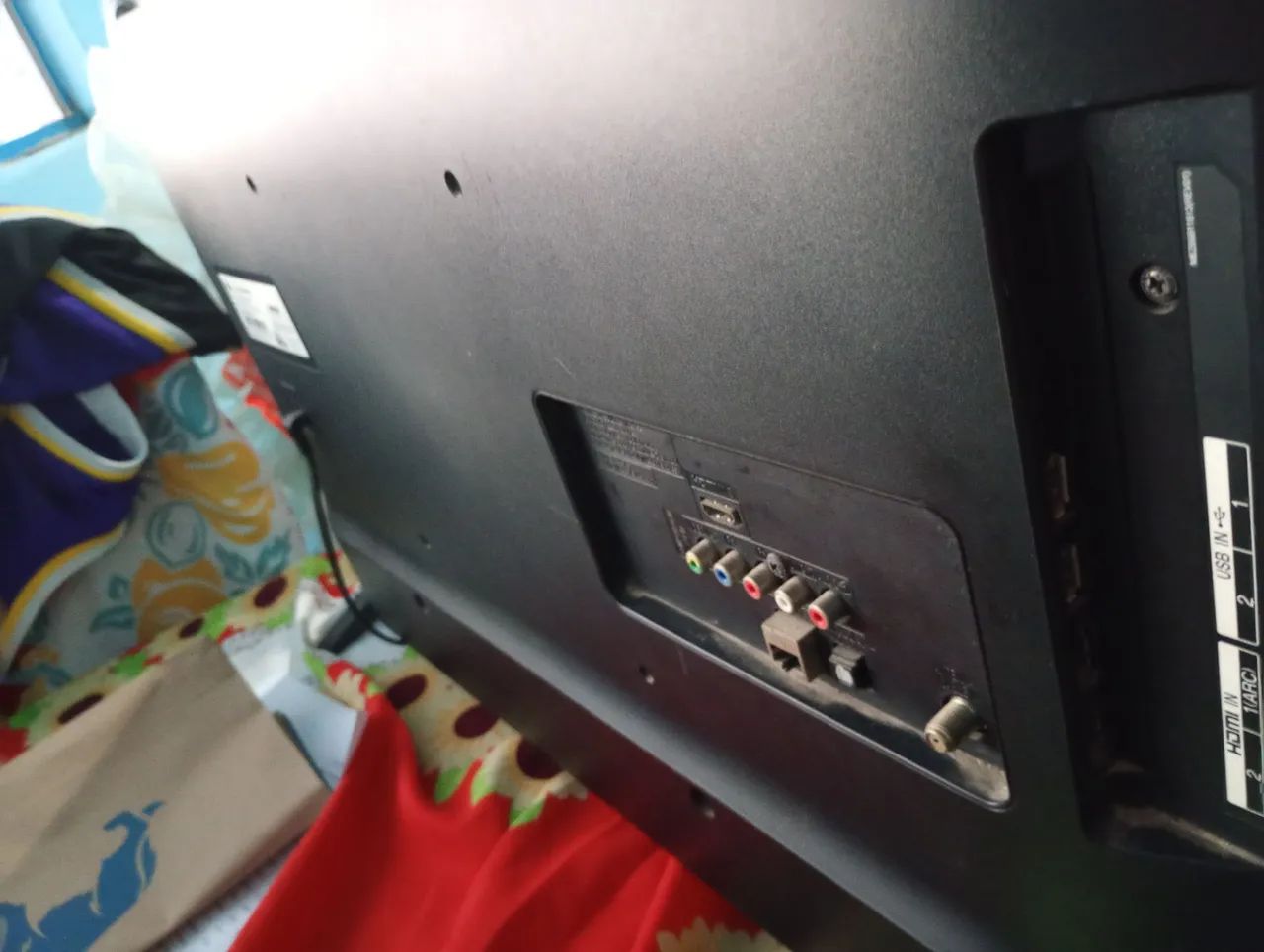 Tv 32 polegadas LG com defeito  - Foto 2