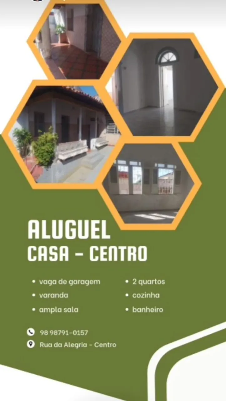 Casa - Centro