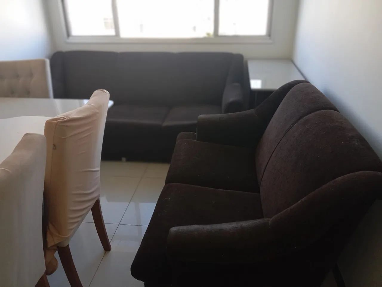 Jogo sofá 2e 3 lugares Preço imperdível 