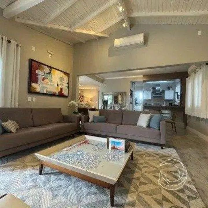 Casa para Venda em Florianópolis, Rio Tavares, 3 dormitórios, 1 suíte, 4 banheiros, 4 vaga - Foto 2