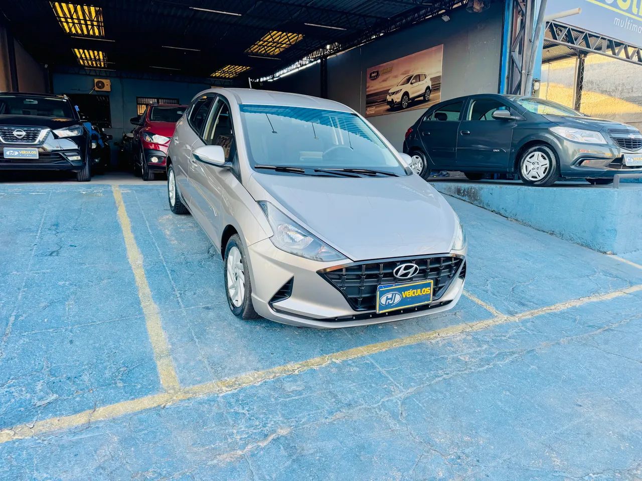 Hyundai HB20 Evolution 1.0 Flex 12V MEC 2022