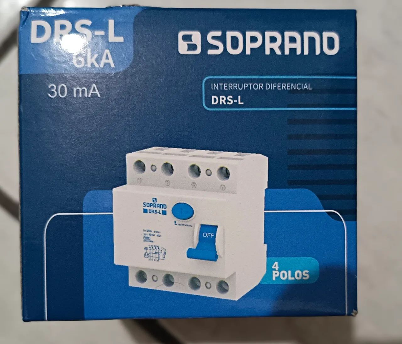 DRS soprano 63A 