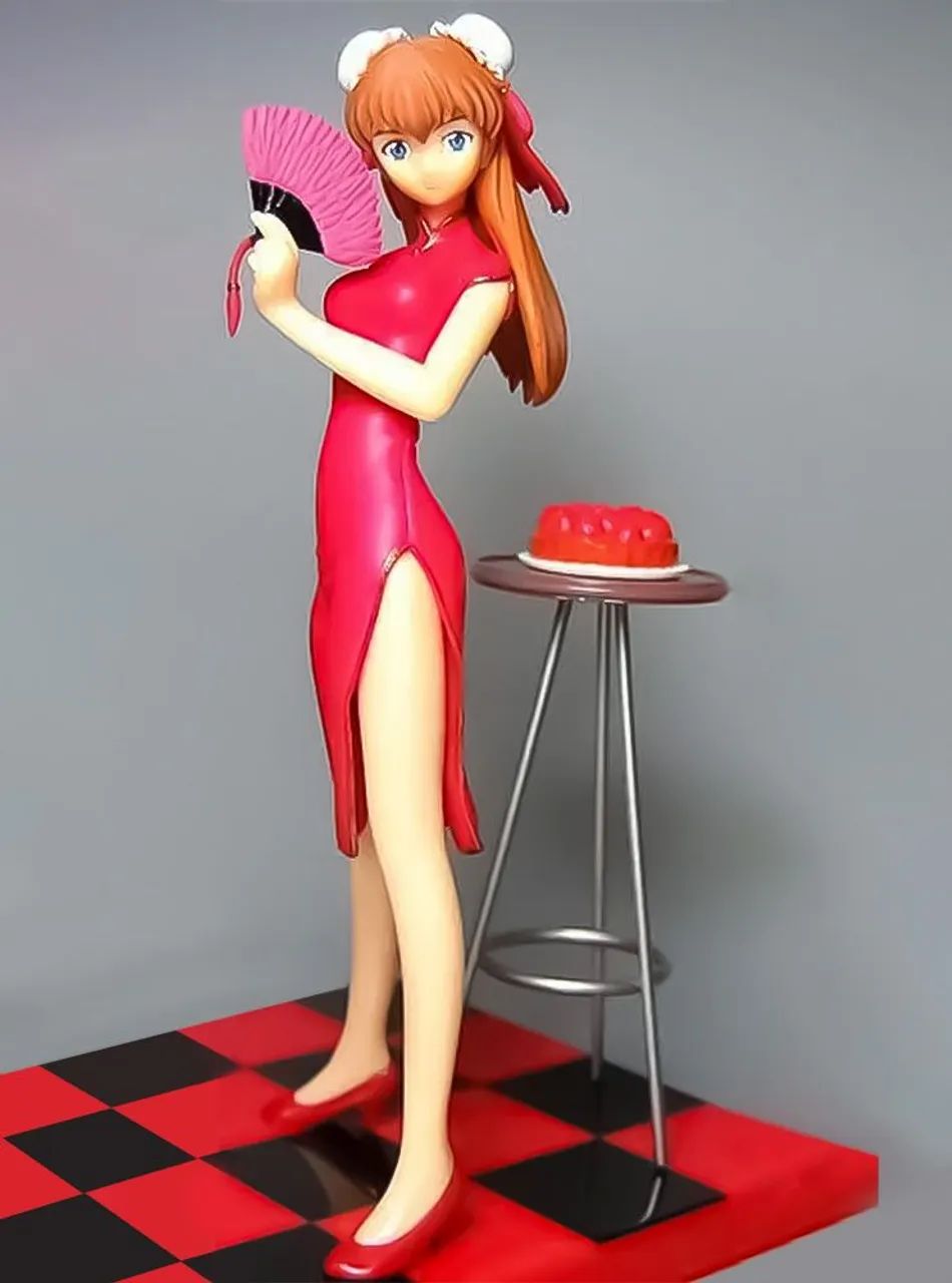 Figure Asuka Langley, Party Time - Sega