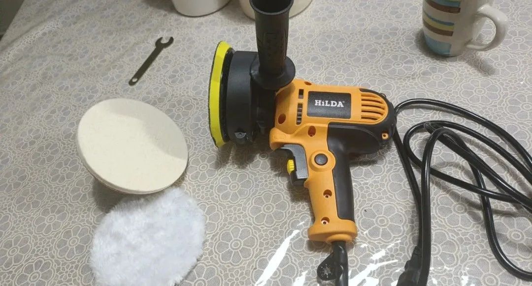 Politriz automotiva  - Foto 4