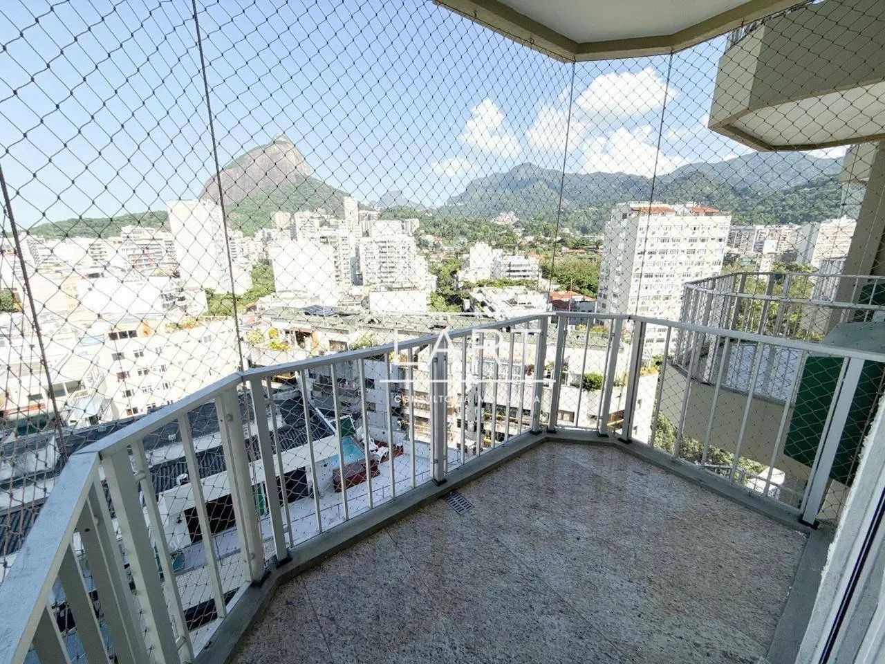 Apartamento com 2 dormitórios para alugar, 100 m² por R$ 11.550,65/mês - Leblon - Rio de J - Foto 3