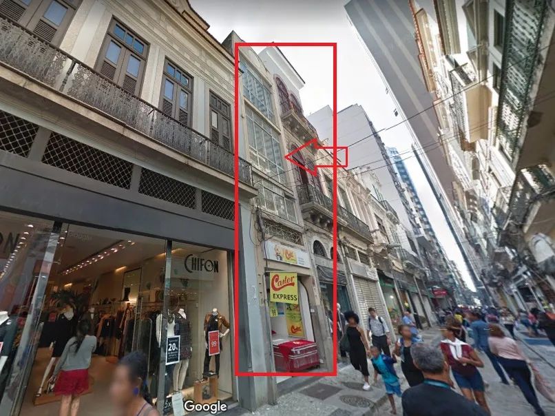 Ponto comercial/Loja/Box para aluguel tem 320 metros quadrados em Centro - Rio de Janeiro  - Foto 2