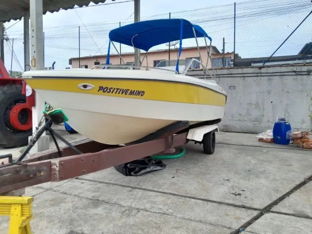 Lancha 19 pes - Foto 12