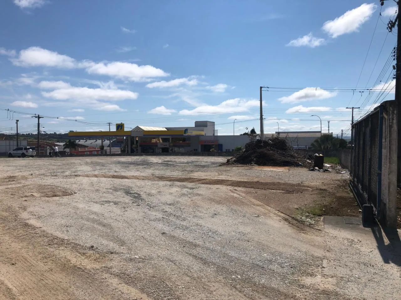 Locação BTS - Terreno Comercial - Palmeira/PR - Foto 2