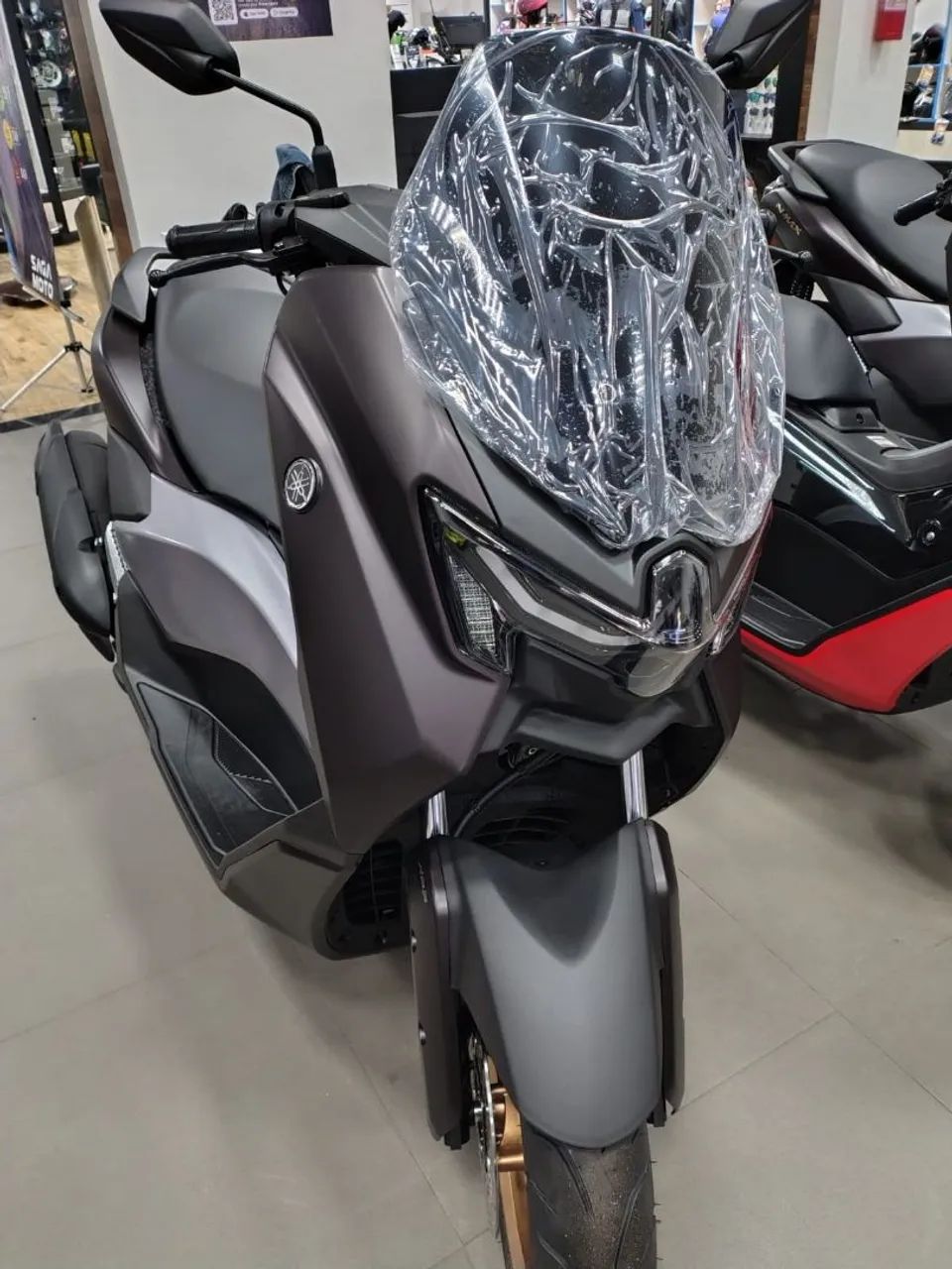  NMax 160  2026 CONNECTED zero km - Foto 5
