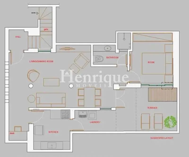 Apartamento : / Residencial / Laranjeiras - Foto 4