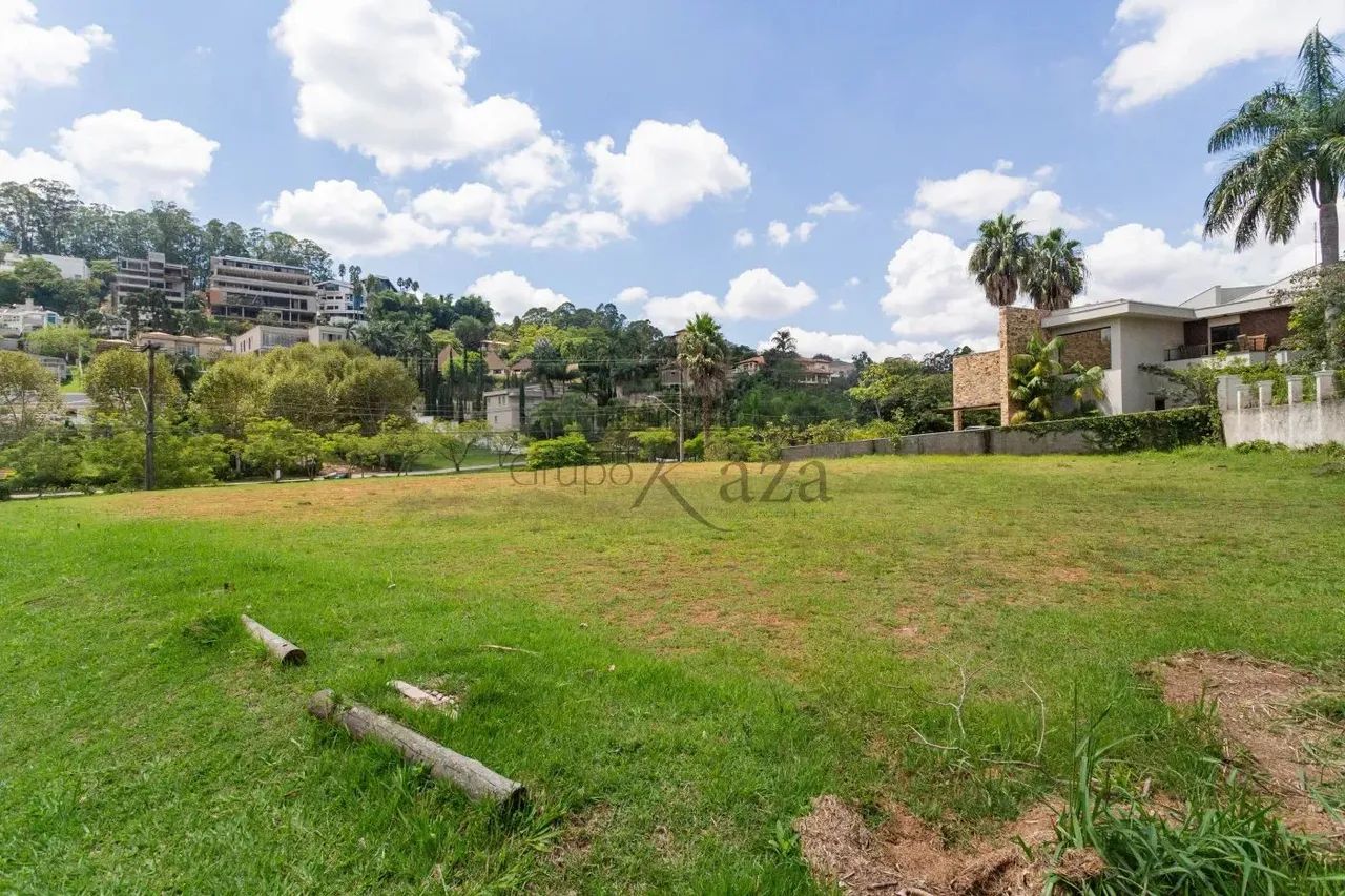 Terreno Residencial - Tamboré - Barueri - 1500m².
