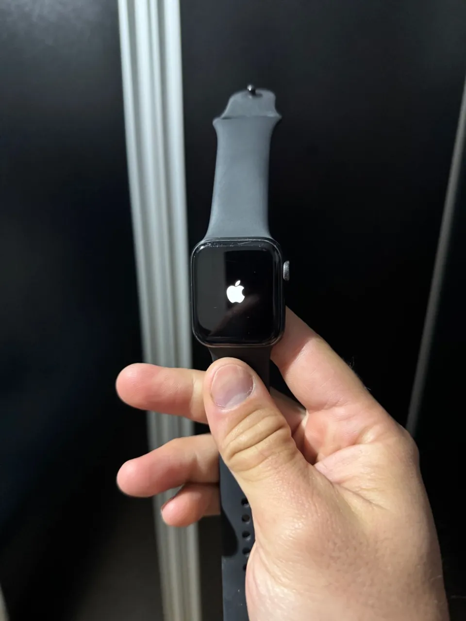 Apple Watch Series - Tela Retina