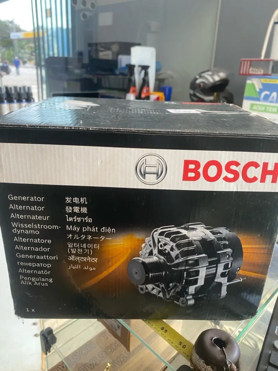 ALTERNADOR SC 28V 80A NO PREÇO  - Foto 4