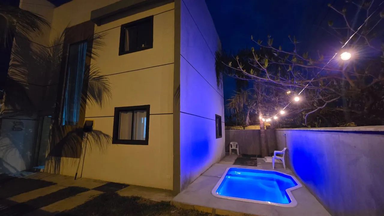 Sobrado 600mts do mar. - Foto 2