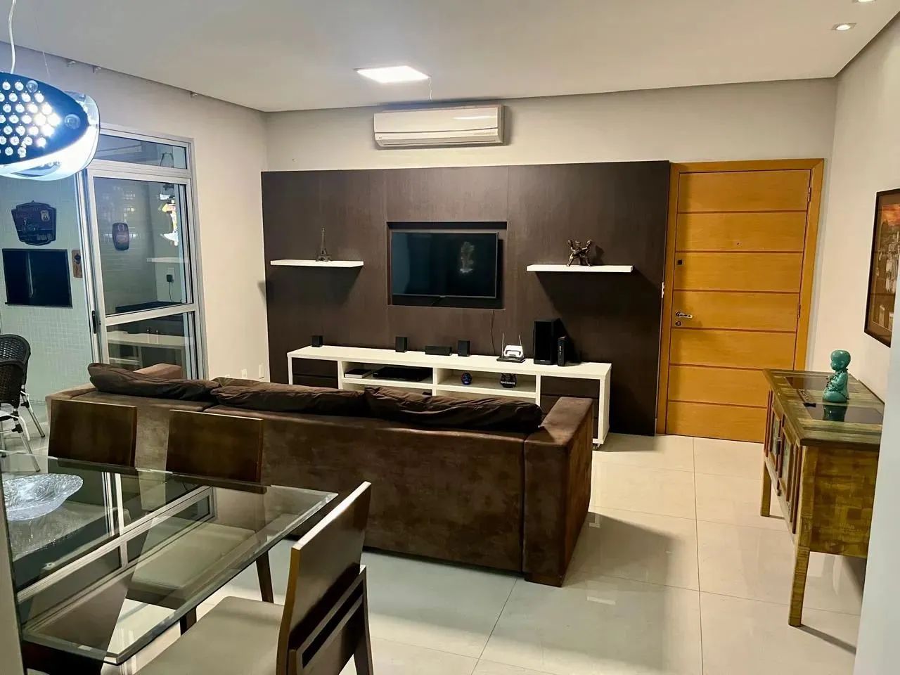 Excelente e Espaçoso Apartamento no Edifício Park Residence a metros do Hospital santa Ros - Foto 3