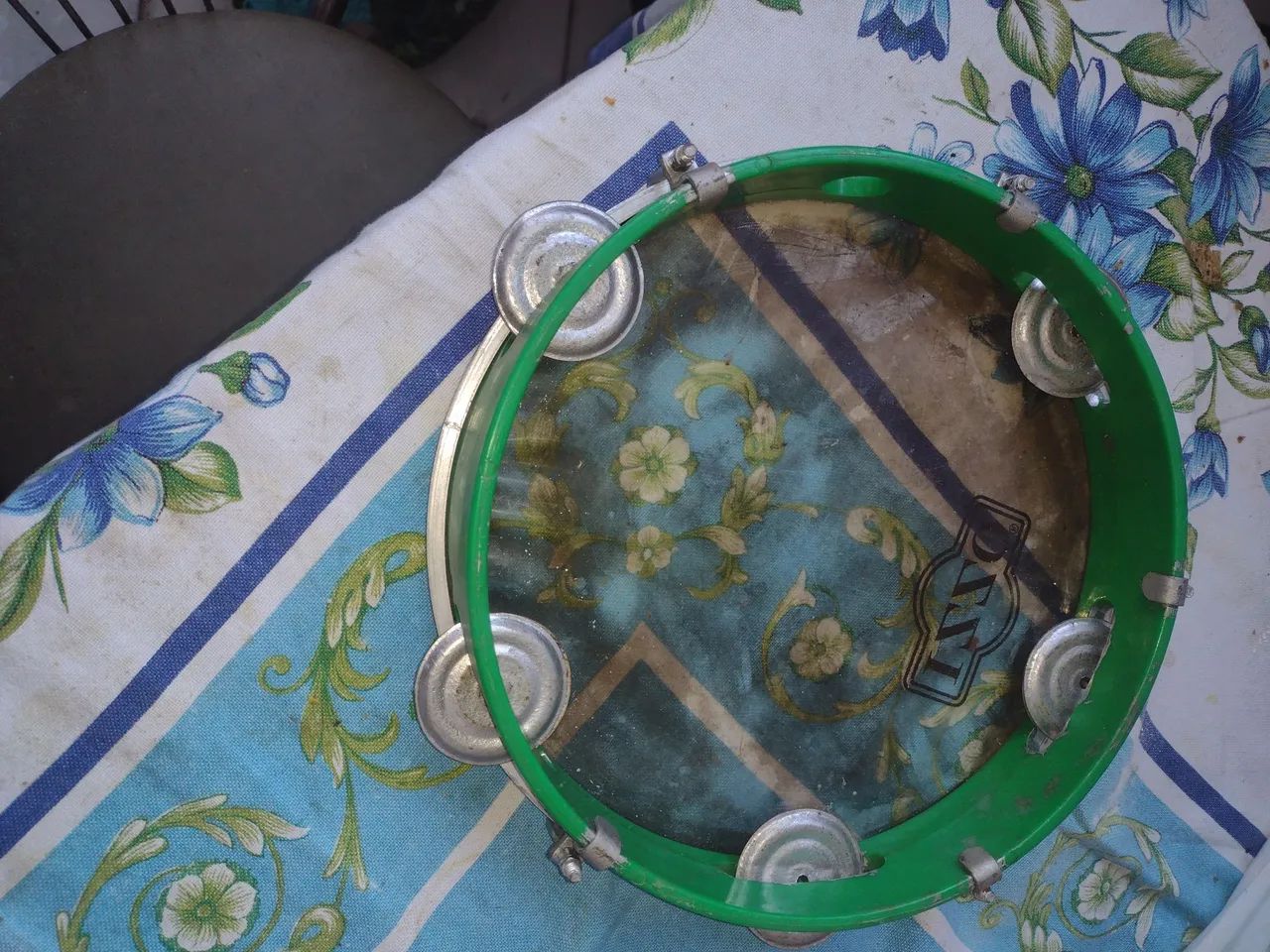 Pandeiro  Izzo - Foto 2