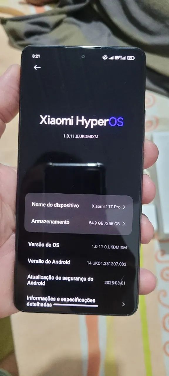 Xiaomi 11T Pro - Foto 5