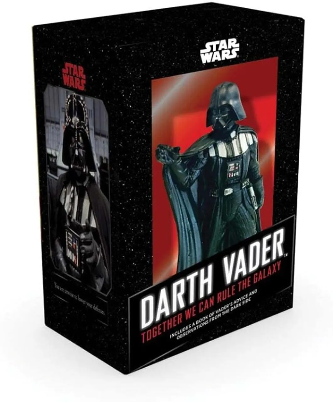 Darth Vader hot toys DX28 (deluxe version) - Hobbies e coleções