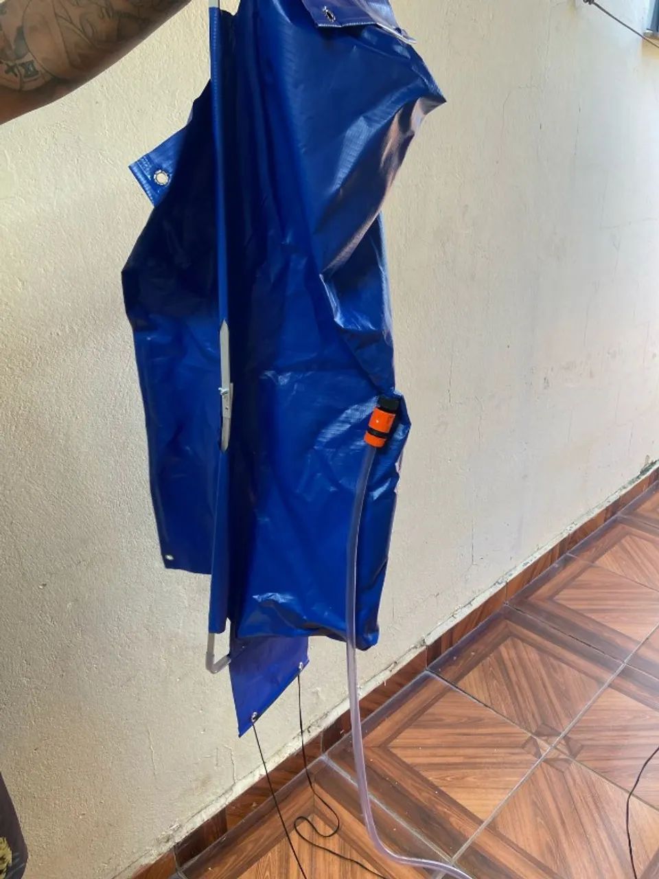 Máquina de Ar Condicionado Split 100 Psi 12 Litros Ld  e Bolsa Coletora 7/24 Mil Btus GBma - Foto 3