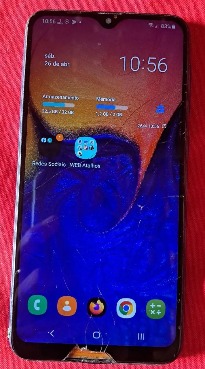 Samsung Galaxy A10 - Foto 2
