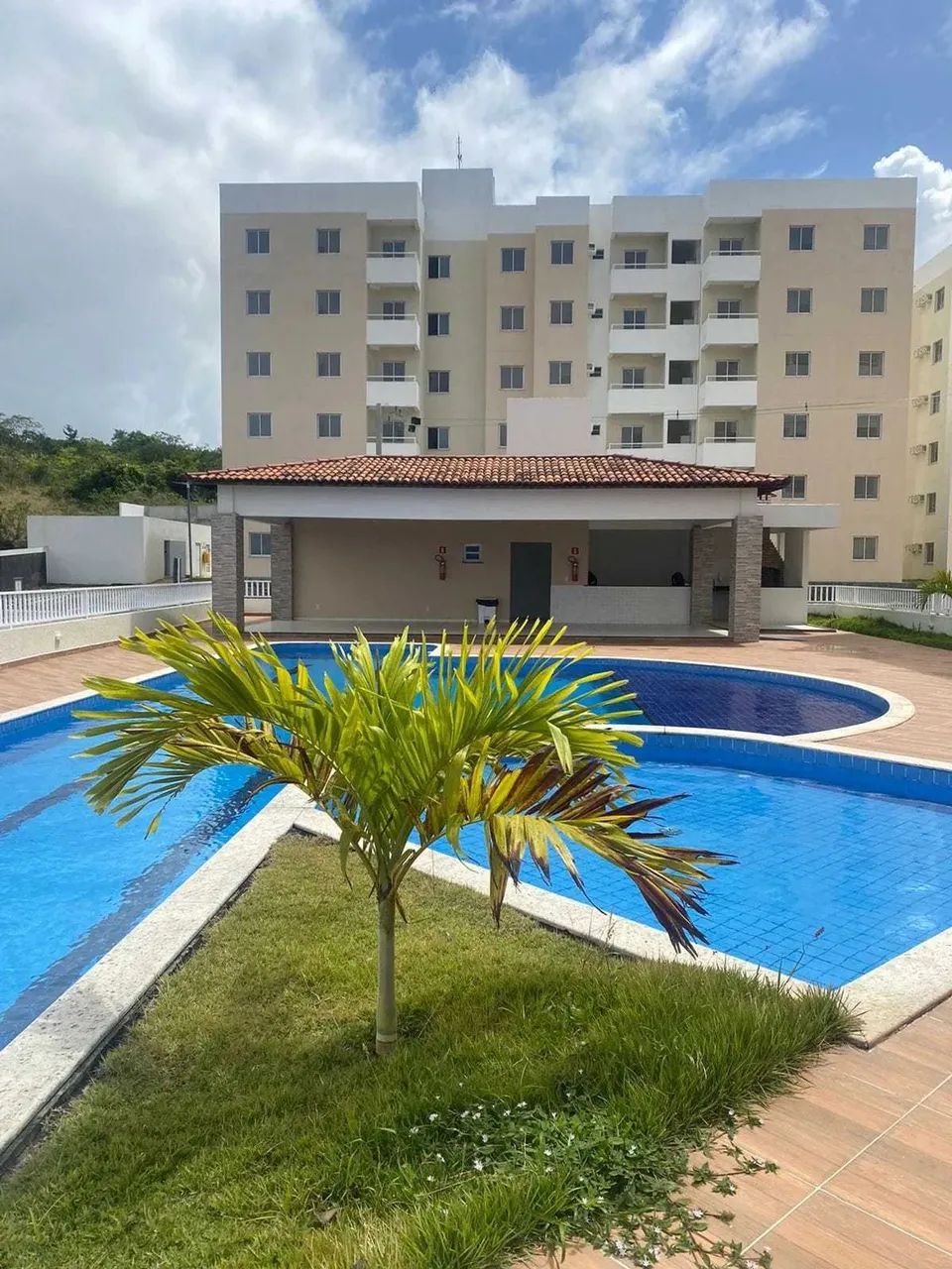 Apartamento 3 quartos à venda - Marcelo Deda, São Cristóvão - SE