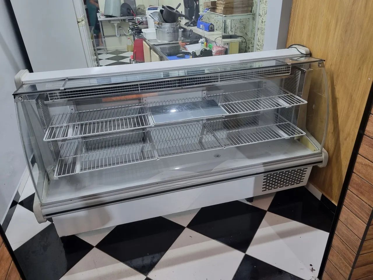 Balcão Expositor  - Foto 2