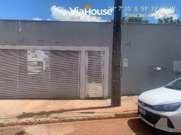 PRESIDENTE PRUDENTE - VILA FURQUIM