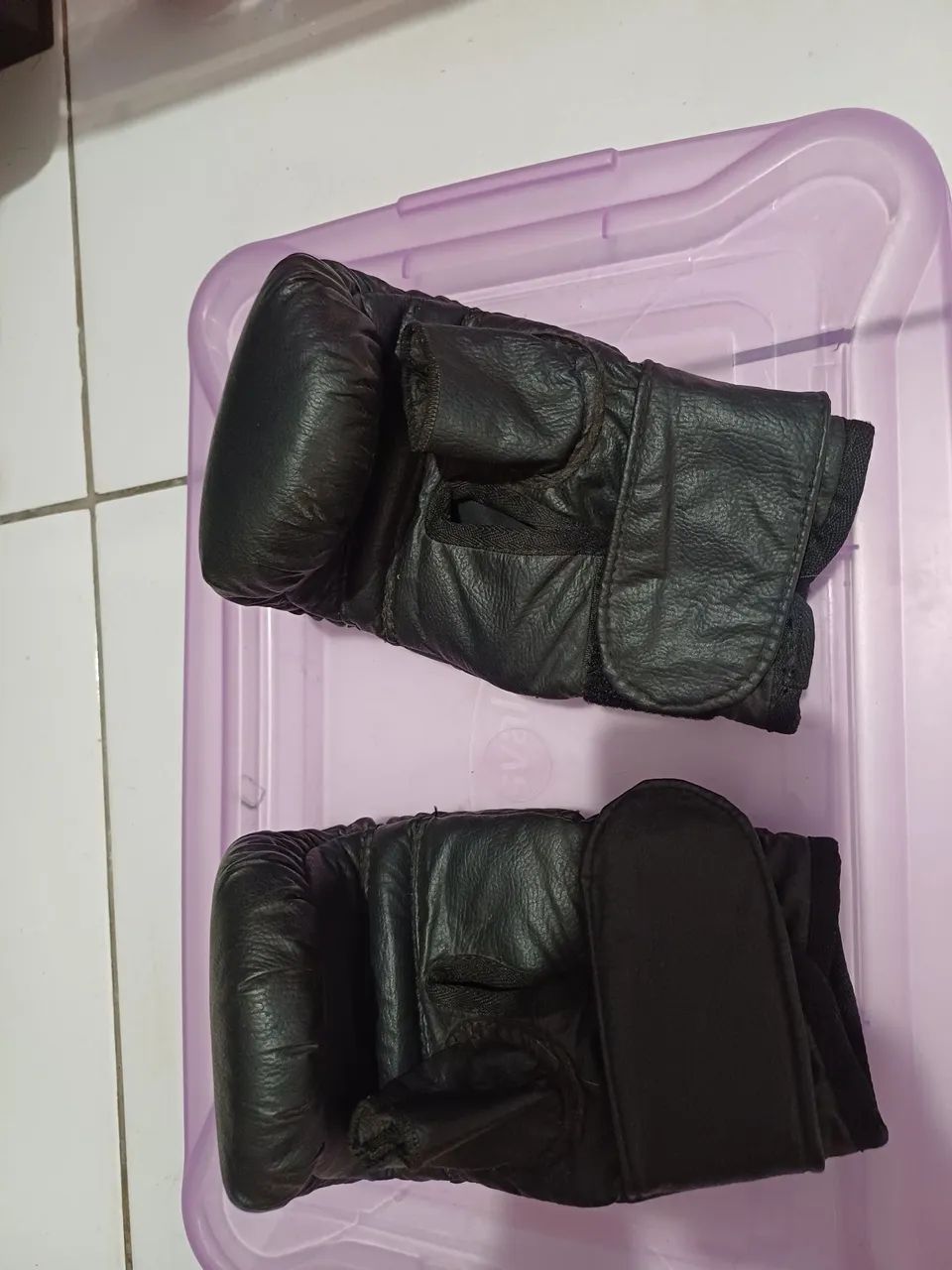 Luvas de Boxe FHERAS - Foto 2