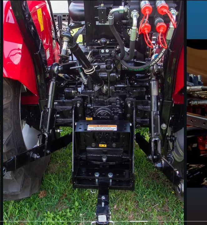 Trator Mahindra 50 CV Novo - Foto 2