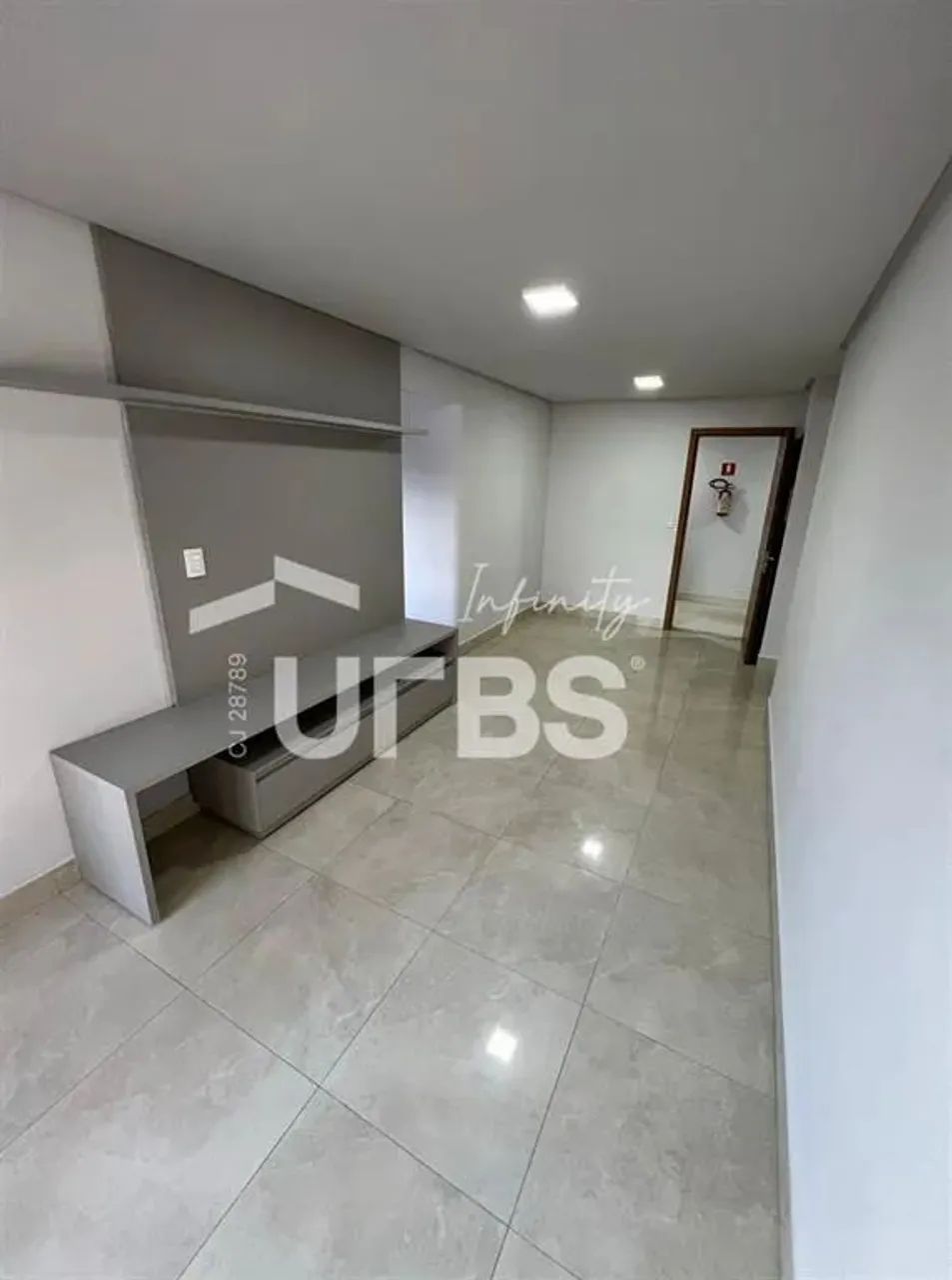 Edifício Quasar Marista com 47 m², 1 suíte e 1 vaga de garagem. Apartamento conta com armá - Foto 3