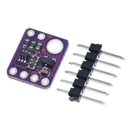  Vl53l0x Sensor Distância Tof Laser Lidar P/ Arduino Pic Avr [ Código 359 ]