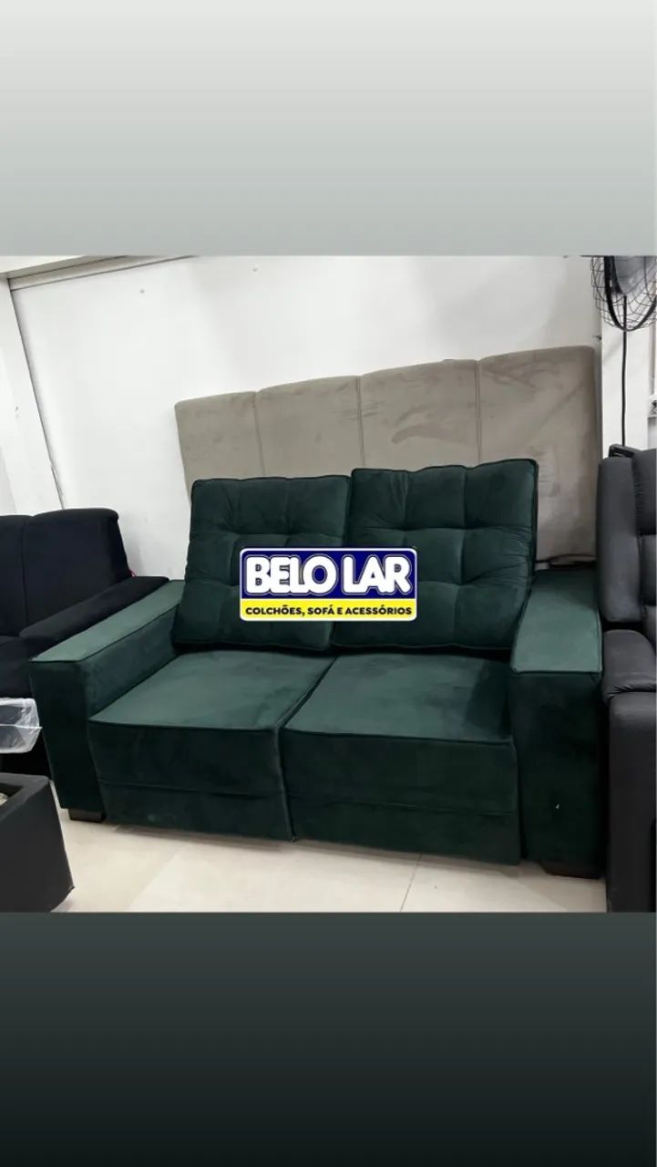 Cama Box na belo lar comércio  - Foto 4