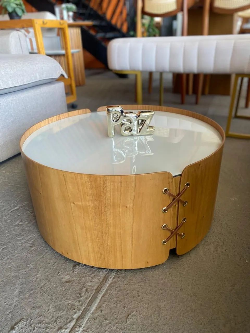 Mesa de centro 