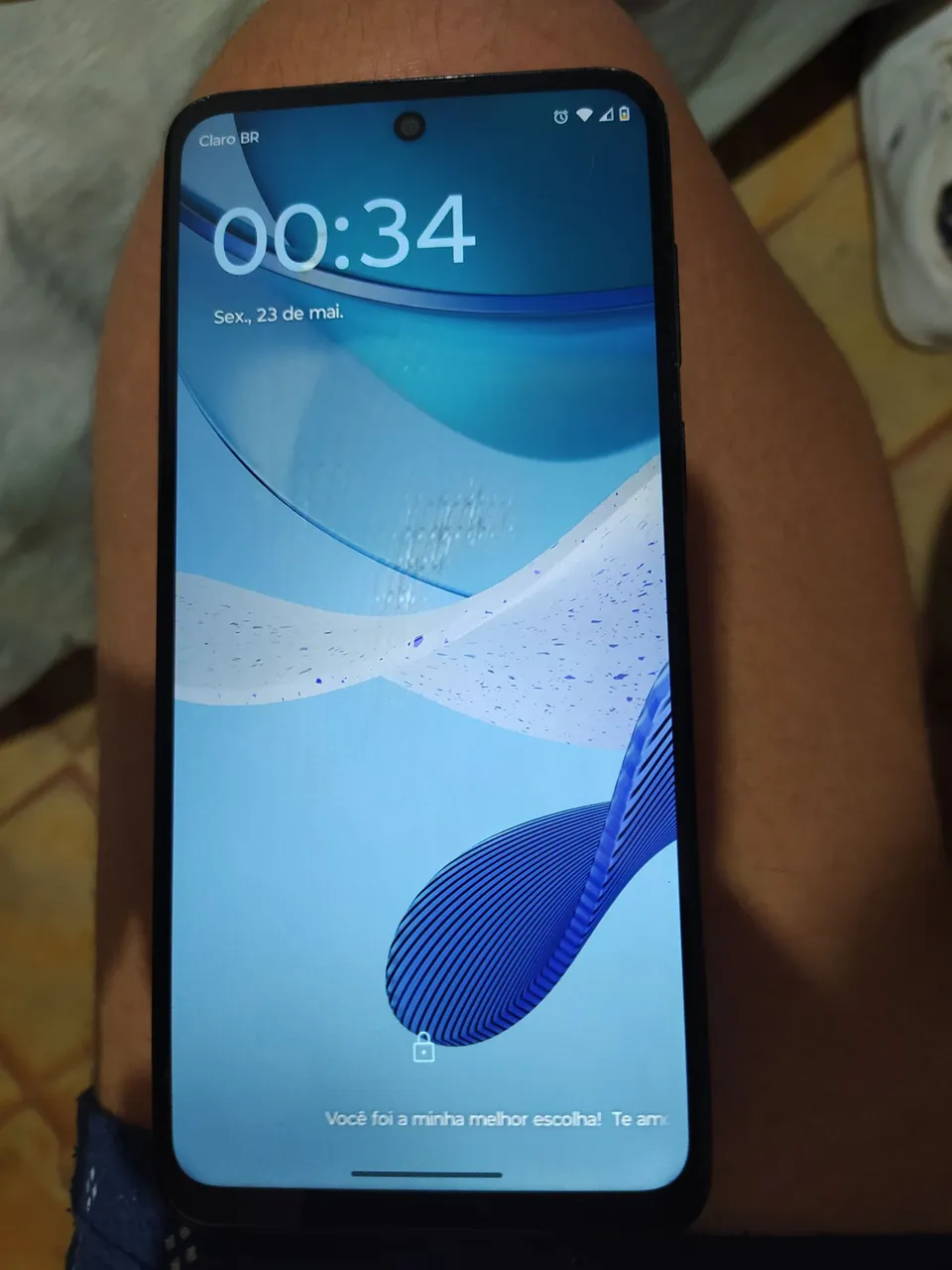 Vendo Moto G53 5G.