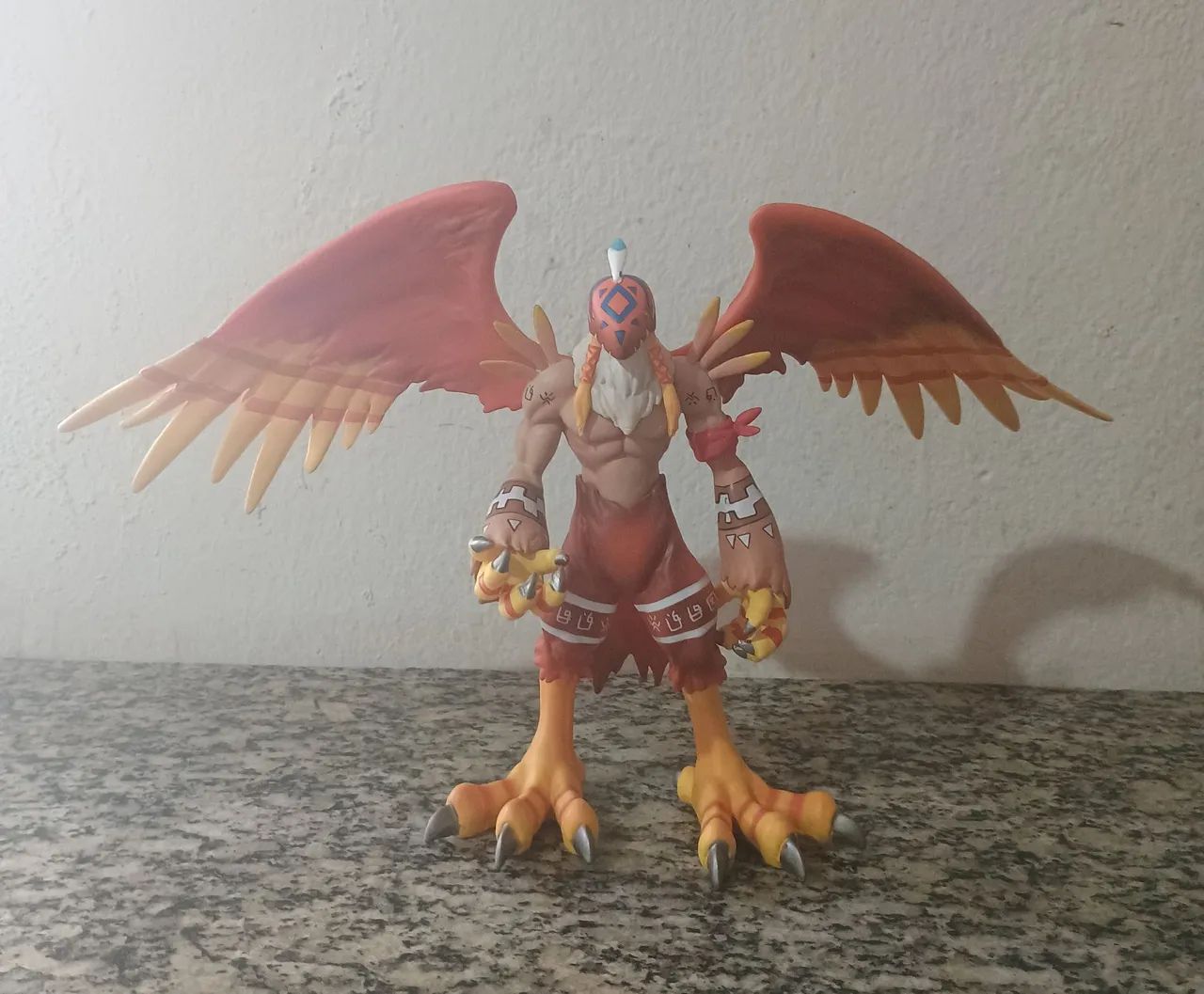 Action Figure Digimon Garudamon - Foto 2