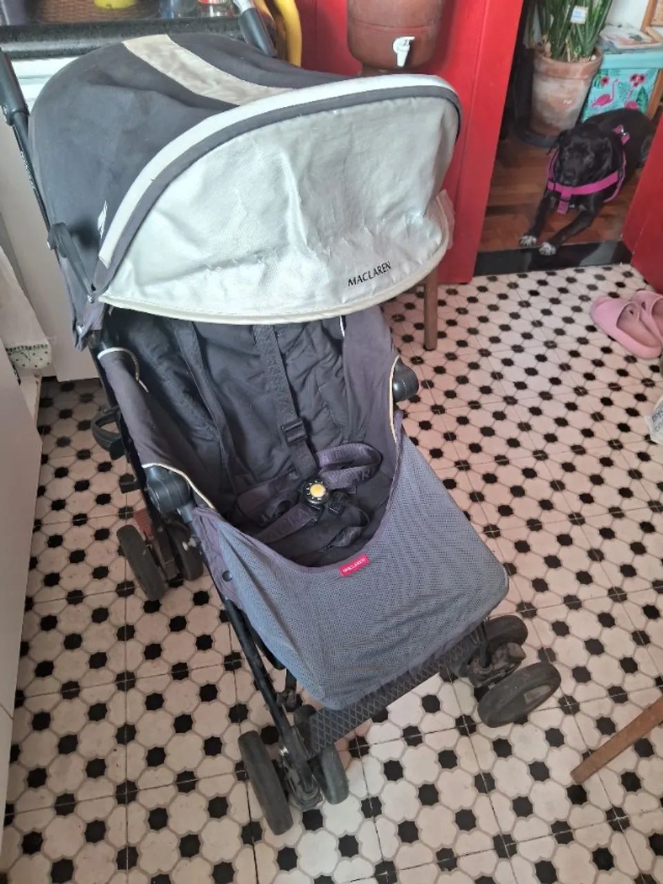 Carrinho Bebê MACLAREN - Foto 2