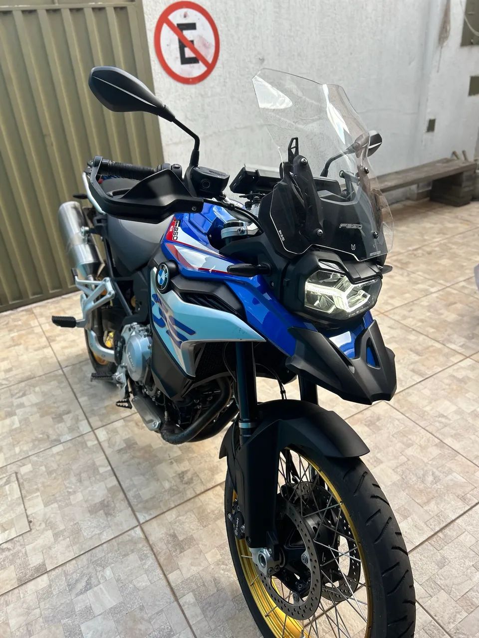 BMW GS850 PREMIUM PLUS
