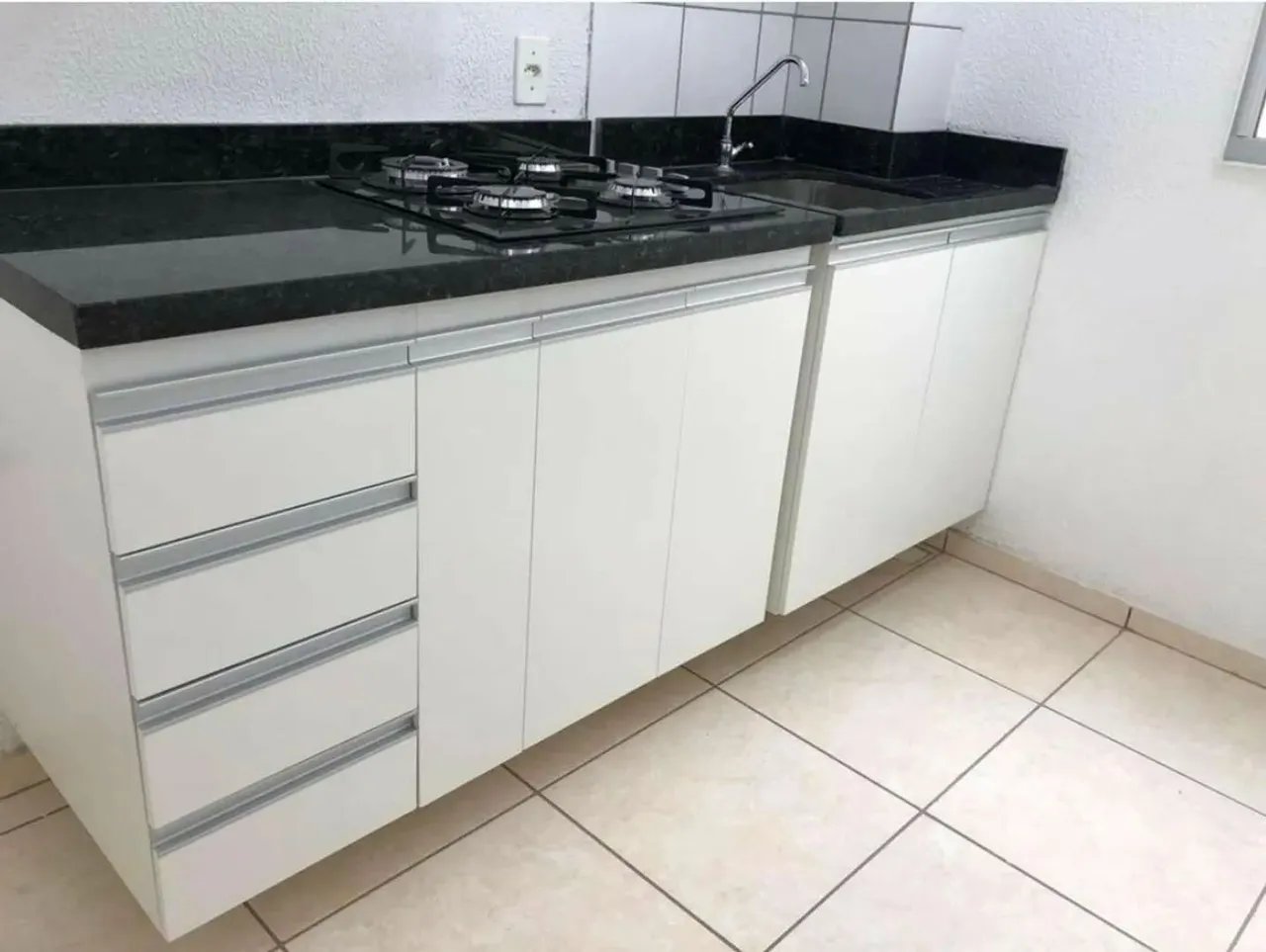 Apartamento em Rua Luciana Von Zuben Corvini - Parque das Cachoeiras - Campinas/SP