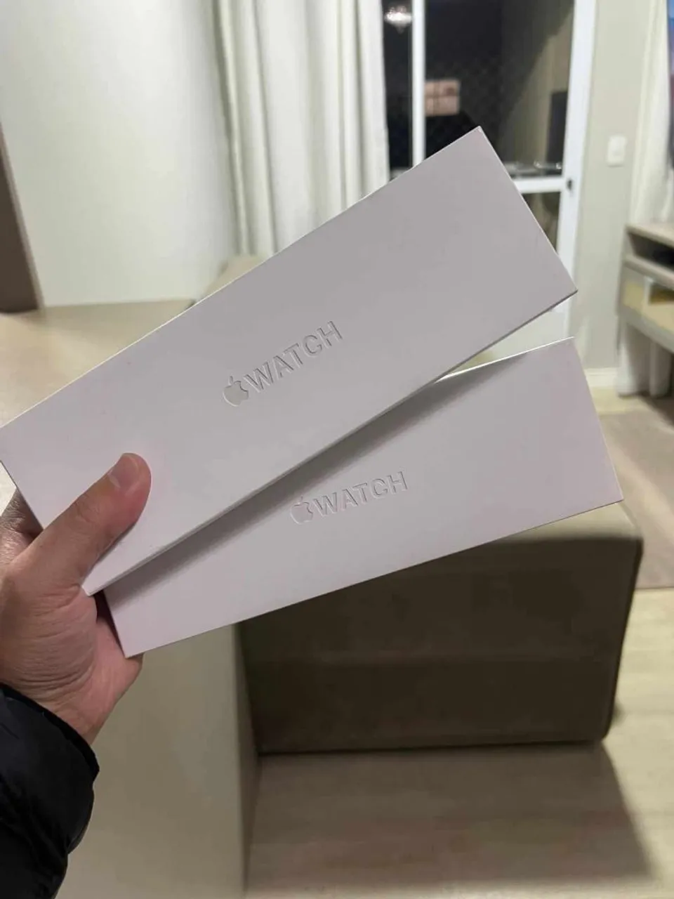 Apple Watch Series 10 - Caixa Lacrada - 42mm / 46mm