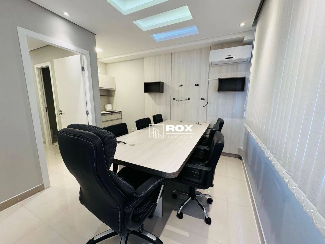 Sala à venda, 55 m² por R$ 800.000,00 - Bigorrilho - Curitiba/PR - Foto 11